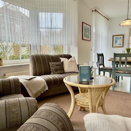 Caro Hus - Carolinensiel Villa Luaran gambar