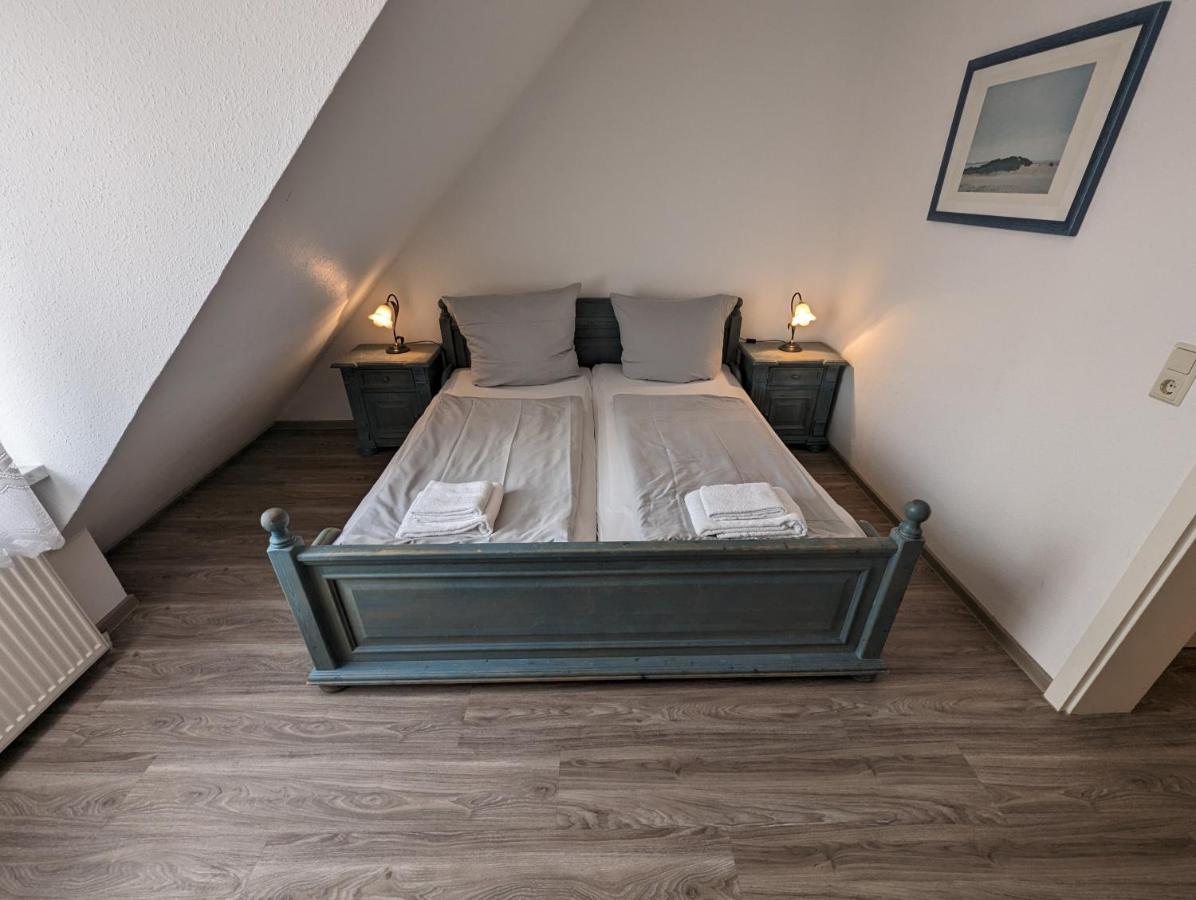 Caro Hus - Carolinensiel Villa Luaran gambar