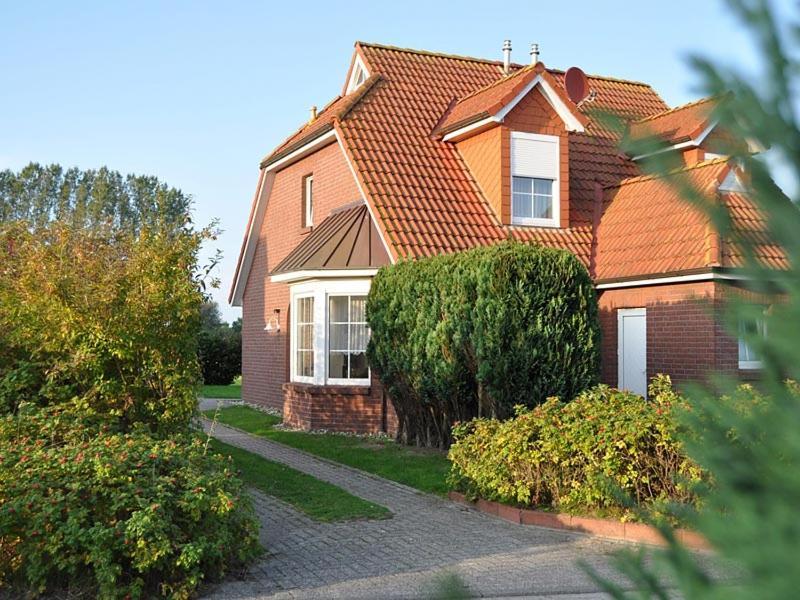 Caro Hus - Carolinensiel Villa Luaran gambar