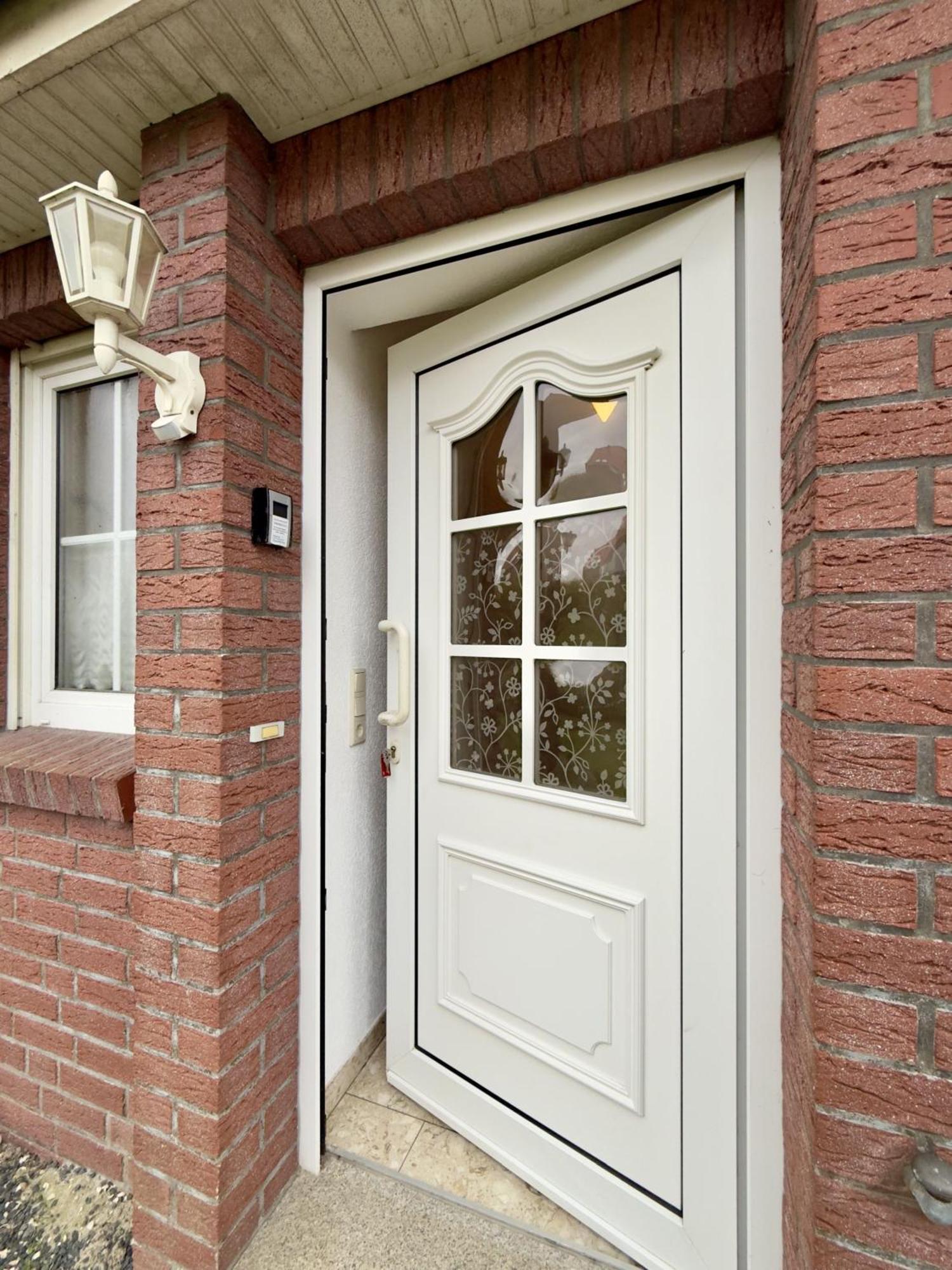 Caro Hus - Carolinensiel Villa Luaran gambar