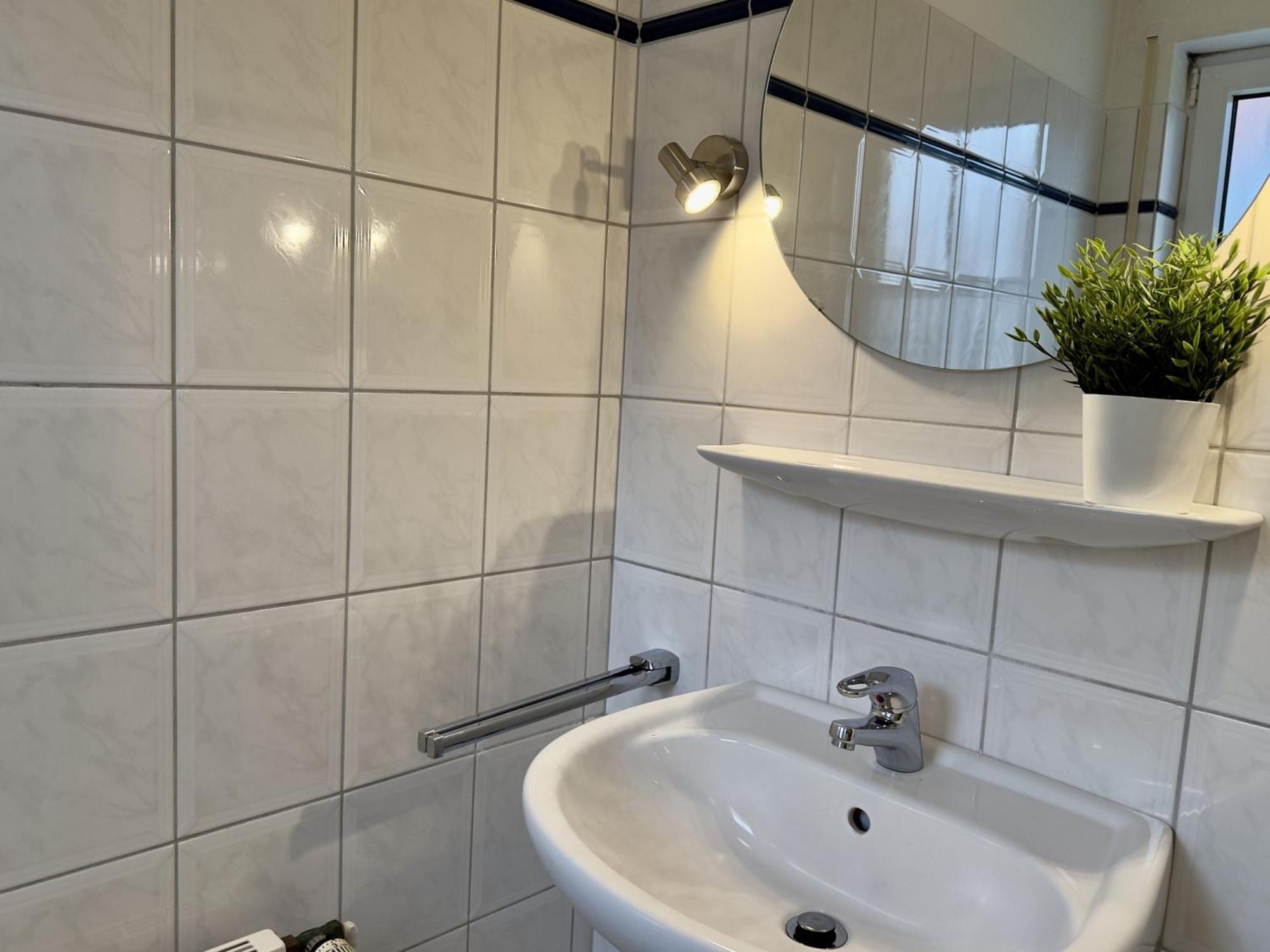 Caro Hus - Carolinensiel Villa Luaran gambar