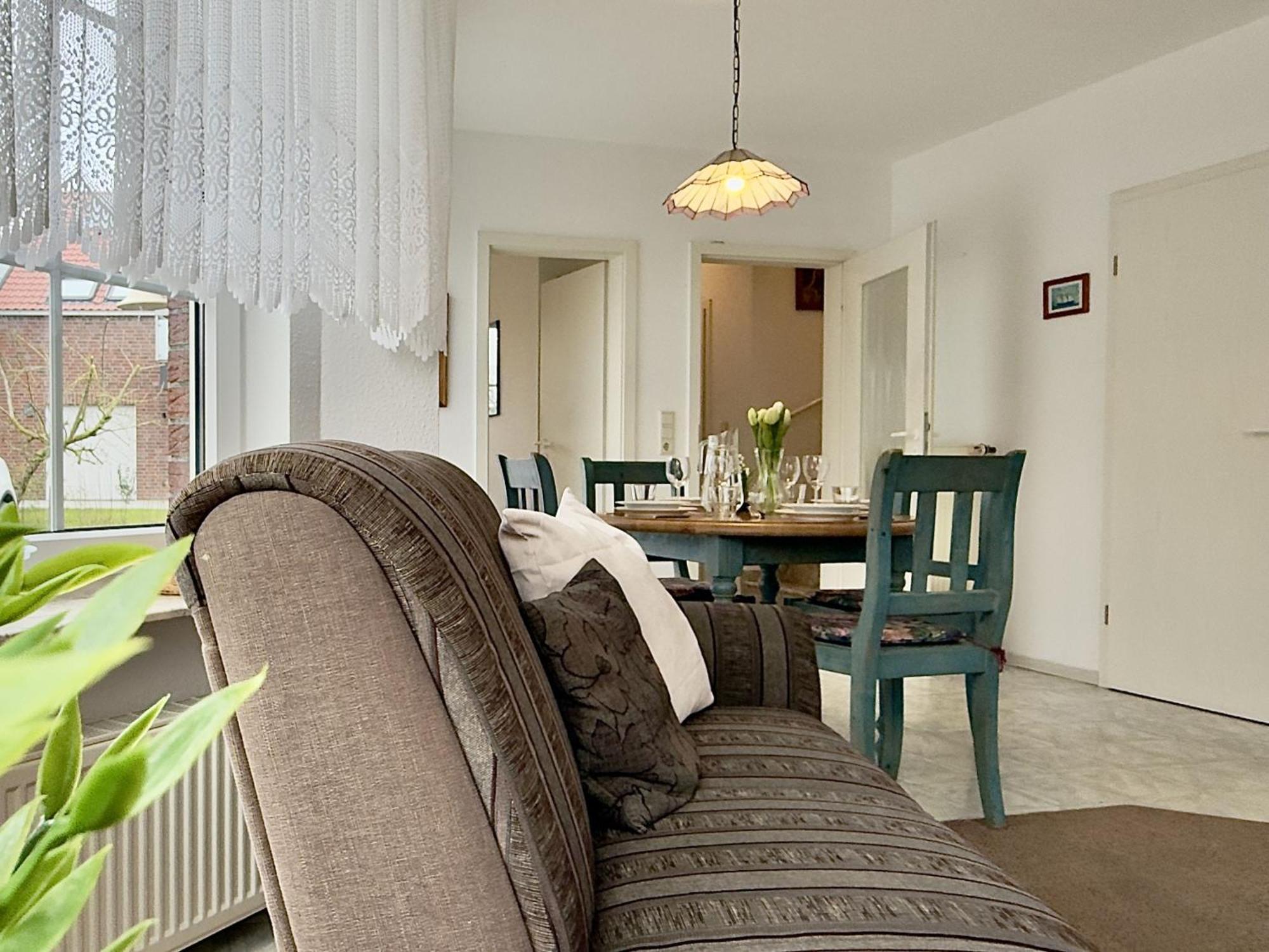 Caro Hus - Carolinensiel Villa Luaran gambar