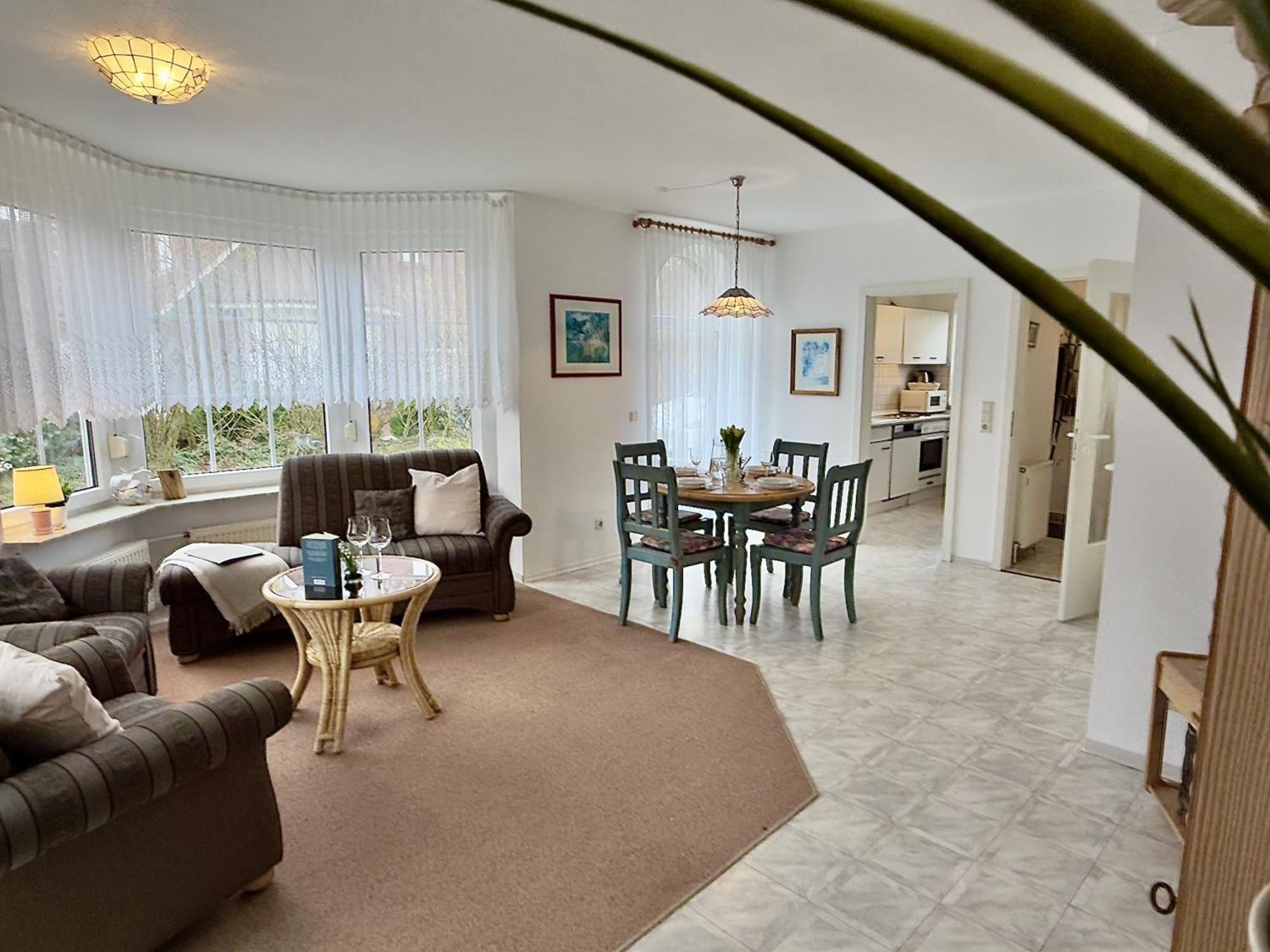 Caro Hus - Carolinensiel Villa Luaran gambar