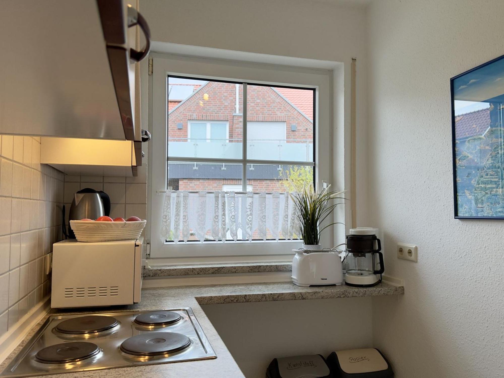 Caro Hus - Carolinensiel Villa Luaran gambar